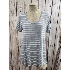 WN Women's 3 Majestic Filatures Deluxe Tee Shirt Extrafine Tee T-Shirt Shirt Top